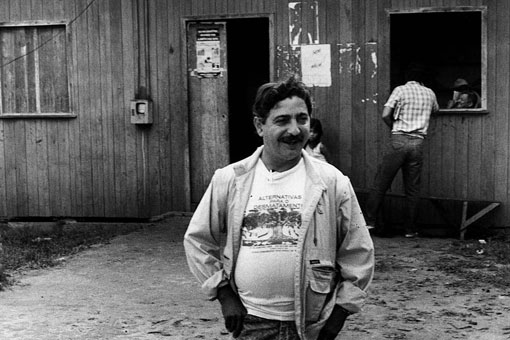 QUEM FOI CHICO MENDES? A SAGA DOS SERINGUEIROS 