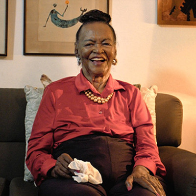 Diálogos com Ruth de Souza Mostra Ecofalante de Cinema